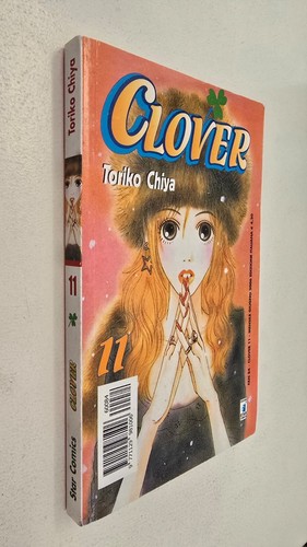 Manga clover 11 star - manga,