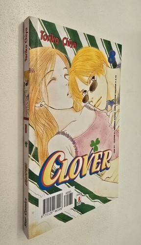 Manga clover 8 star - -, n.