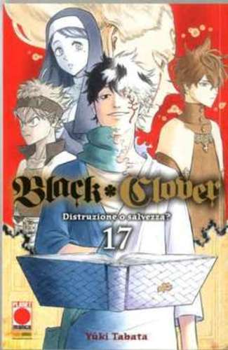 Black clover purple 30 - clover,