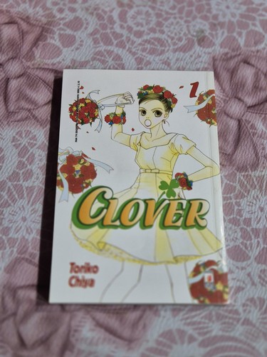 Clover serie completa - clover, –