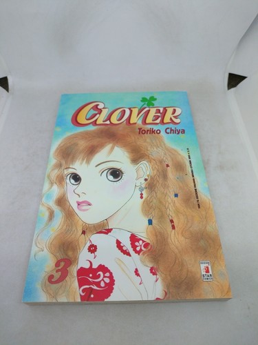 Manga clover star comics - clover,