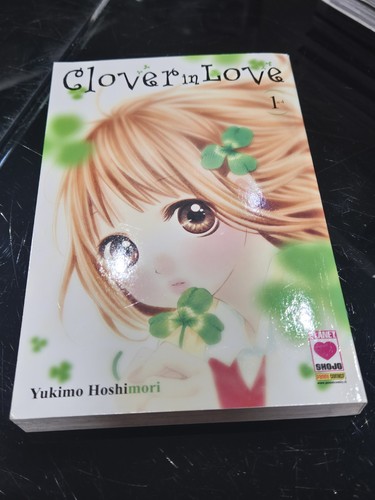 Clover love serie - love, –