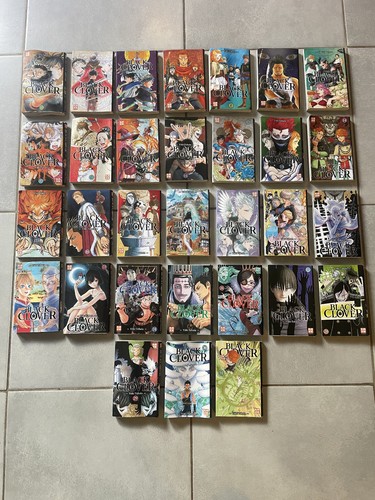 Collection mangas black - mangas,