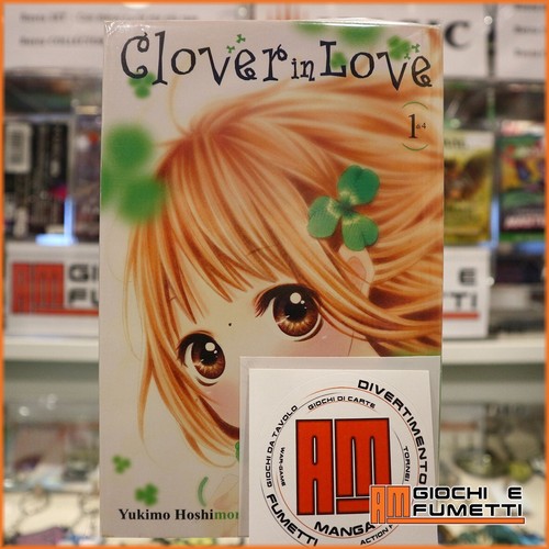 Clover love serie - love,