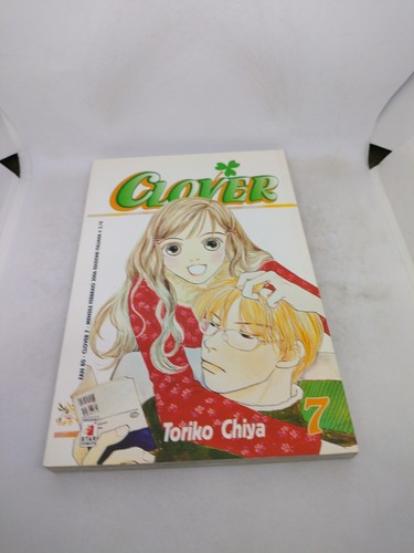 Manga clover star comics - 7,