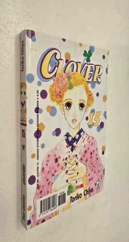 Manga clover 15 - manga,