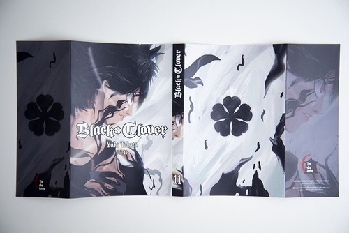 Cover variant manga - variant, black
