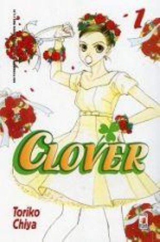 Clover serie completa - 1/24,