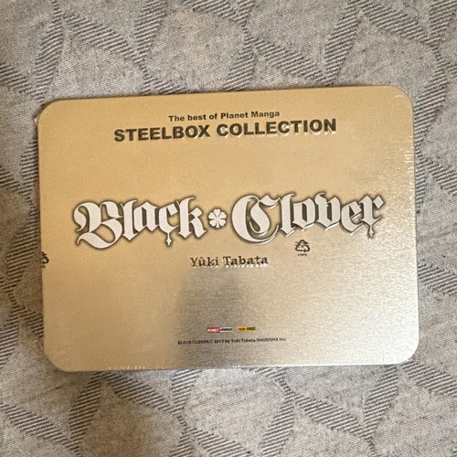 Black clover edizione - clover,