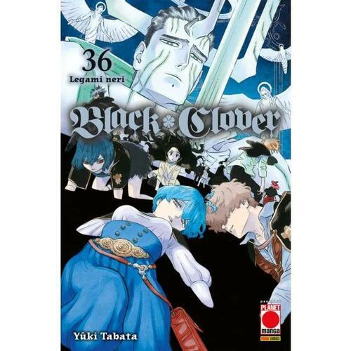Black clover purple 49 - purple,