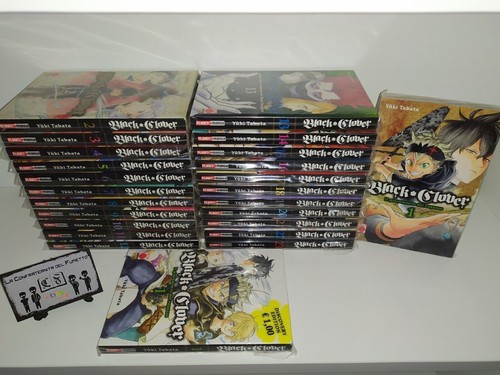Black clover giuramento del - black,