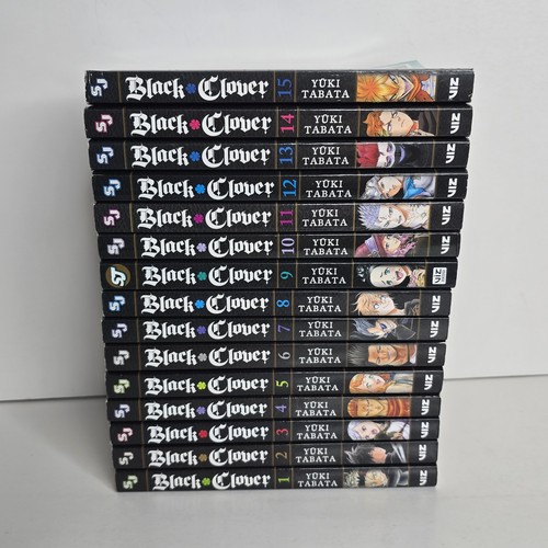Lotto set manga - , inglese