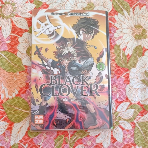 Black clover vol variant - vol., 1