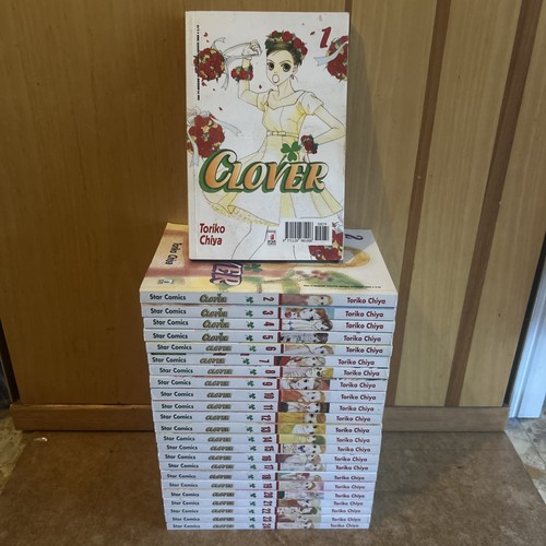 Clover completa star - completa, (star