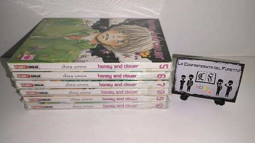 Honey clover sequenza - honey,