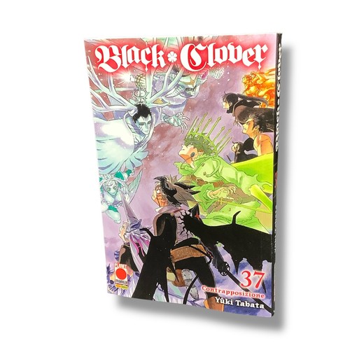 Black clover fumetto - n.,