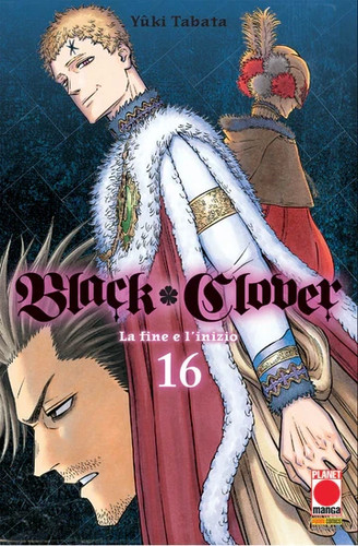 Black clover planet - n°16,
