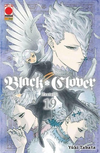 Black clover planet - n°19,