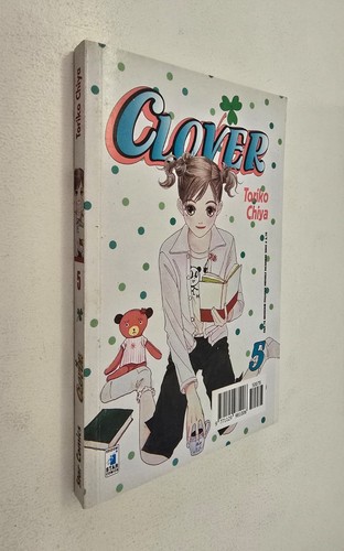 Manga clover 5 star - n.,