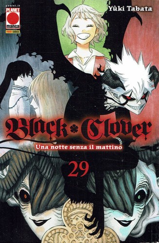 Black clover yuki tabata - 29,