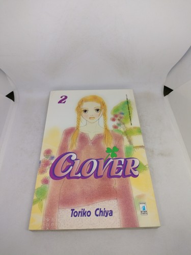 Manga clover star - manga,