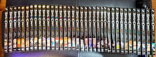 Lotto manga quadrifoglio - , nero