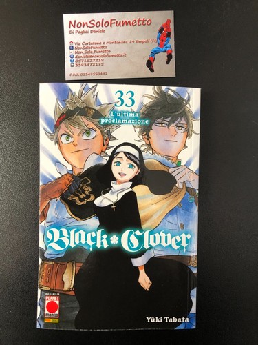 Black clover l ultima - black,
