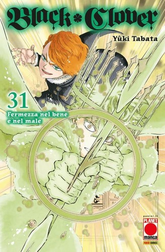 Black clover - black, 31
