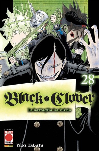 Yuki tabata black clover - , 28