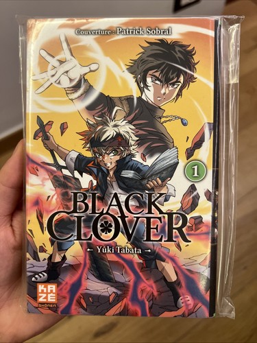 Black clover vol - vol., variant