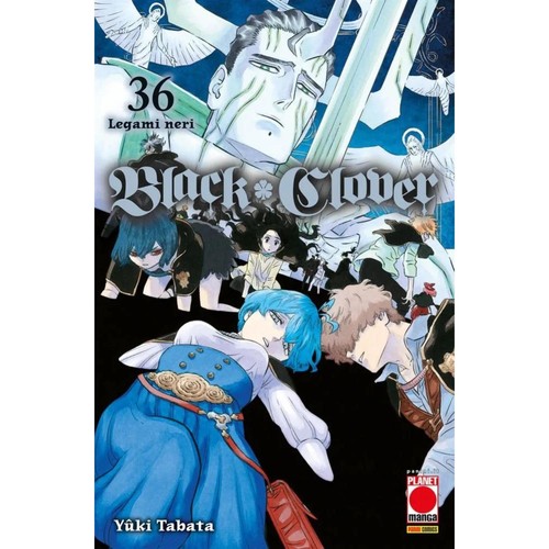 Yuki tabata black clover 36 - yuki,
