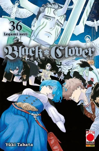 Black clover planet - n°36,