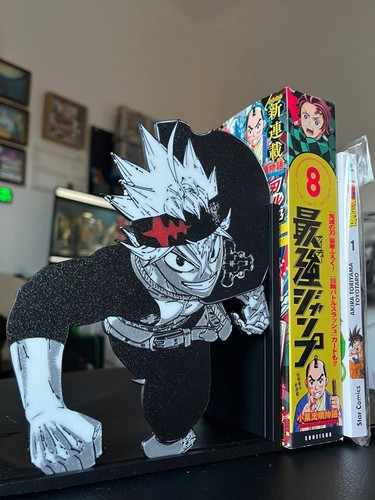 Asta black clover - da,