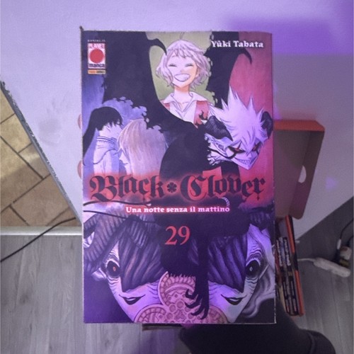Planet manga black - black, n.29