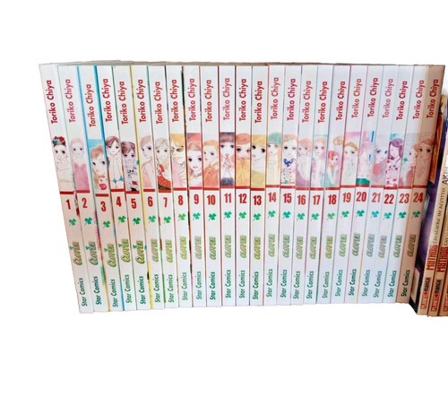 Clover serie completa manga - clover,