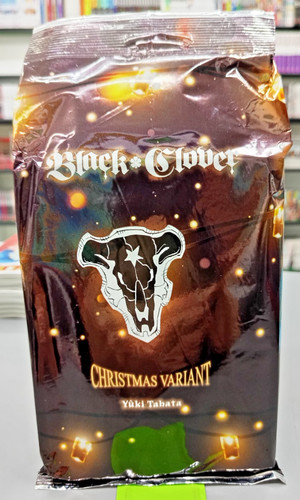 Black clover christmas - black,